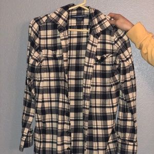 Ralph Lauren Flannel